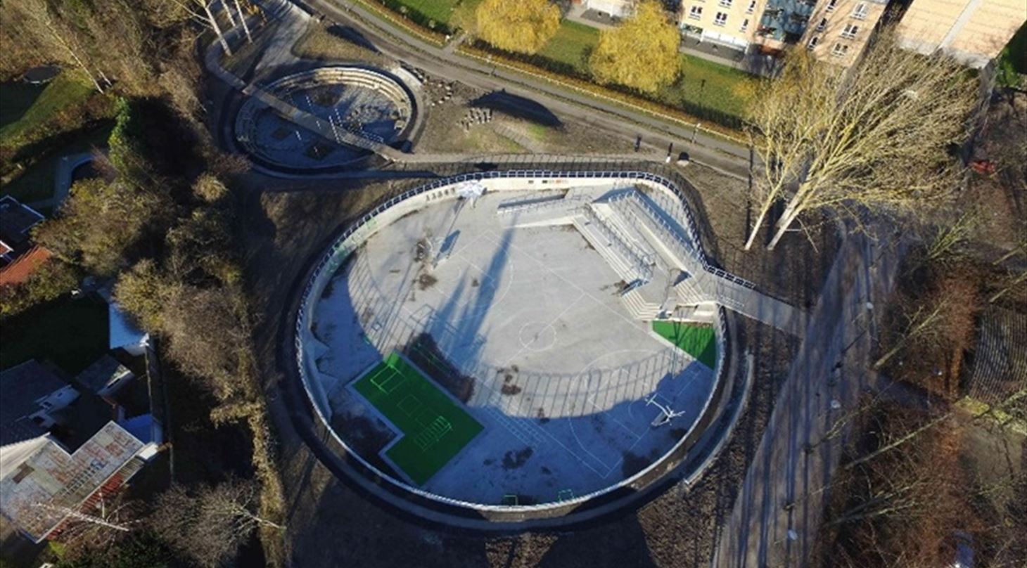 Kilen Solrød